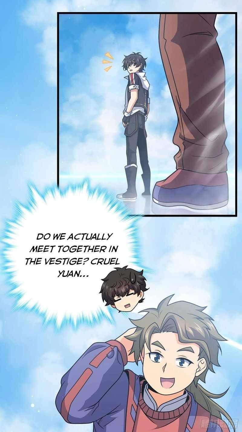 Spare Me, Great Lord! Chapter 299 - Page 8 in English