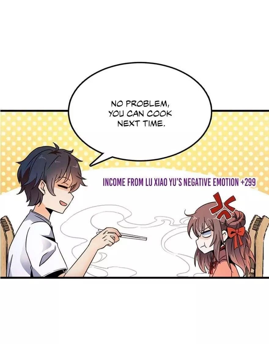 Spare Me, Great Lord! Chapter 3 - Page 10 in English