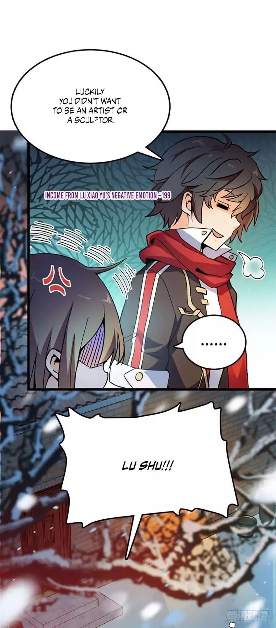 Spare Me, Great Lord! Chapter 3 - Page 22 in English
