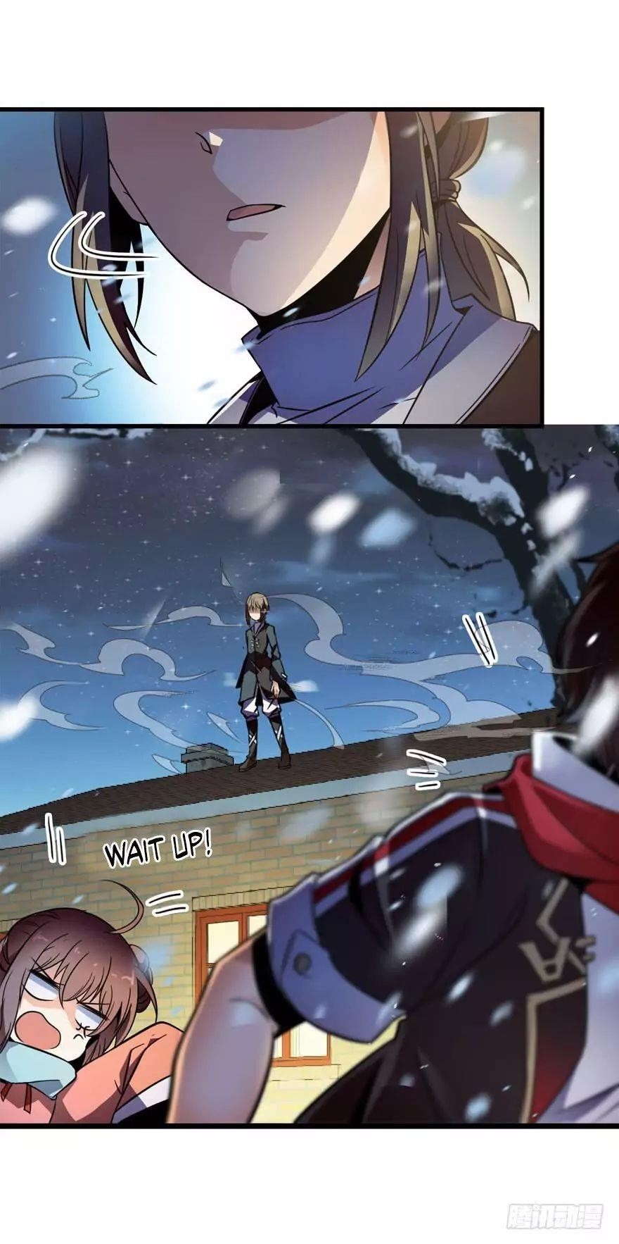 Spare Me, Great Lord! Chapter 3 - Page 31 in English