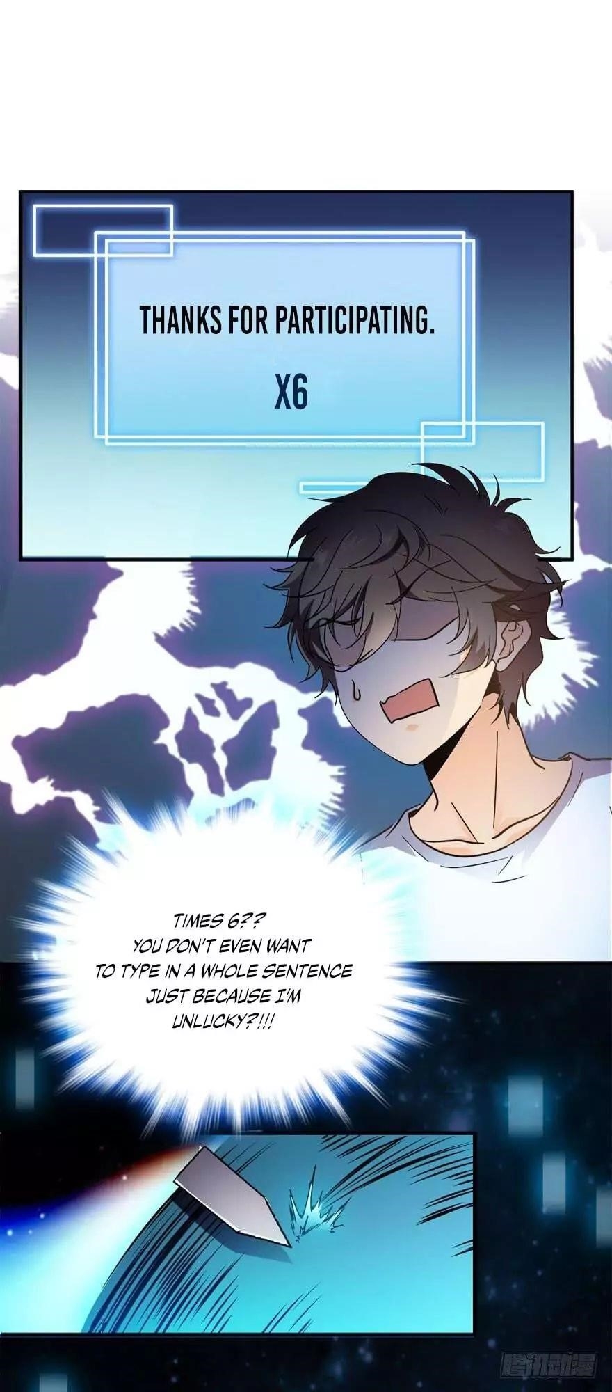 Spare Me, Great Lord! Chapter 3 - Page 46 in English