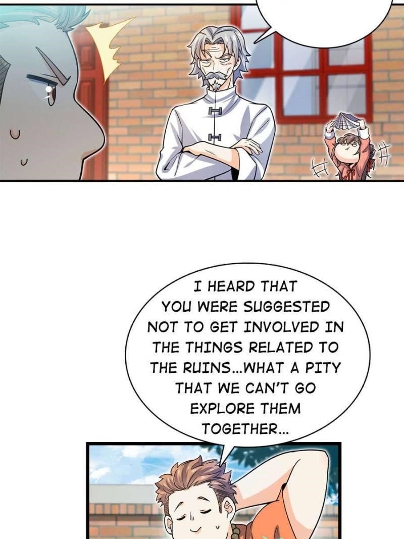 Spare Me, Great Lord! Chapter 30 - Page 19 in English