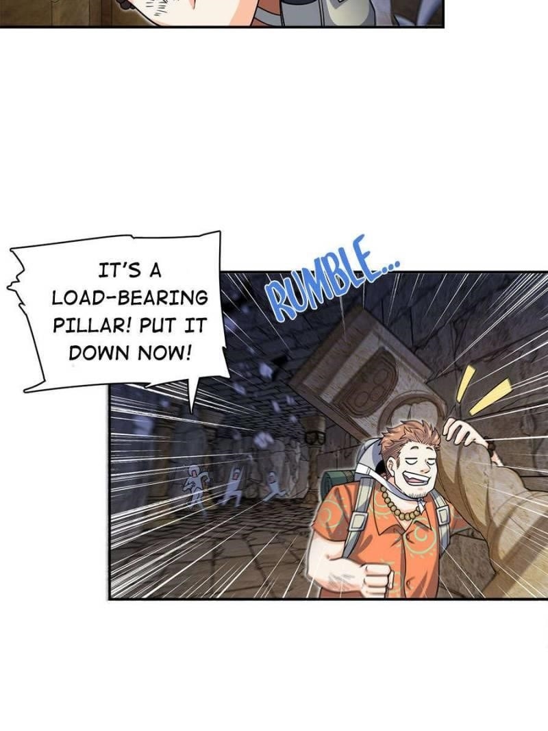 Spare Me, Great Lord! Chapter 30 - Page 5 in English