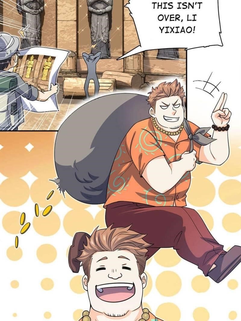 Spare Me, Great Lord! Chapter 30 - Page 7 in English