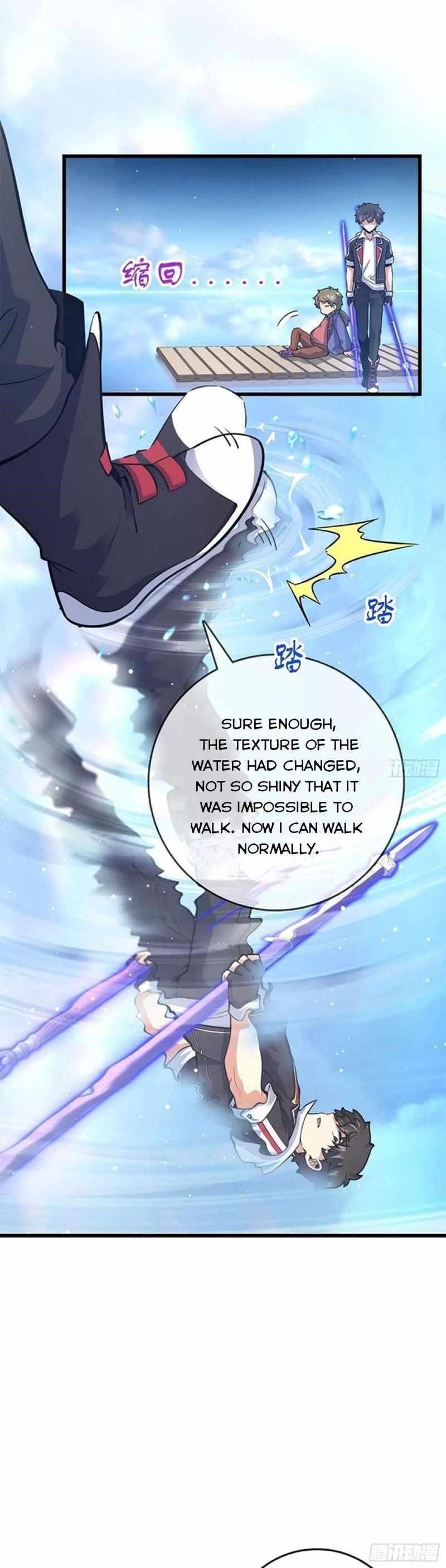 Spare Me, Great Lord! Chapter 300 - Page 26 in English