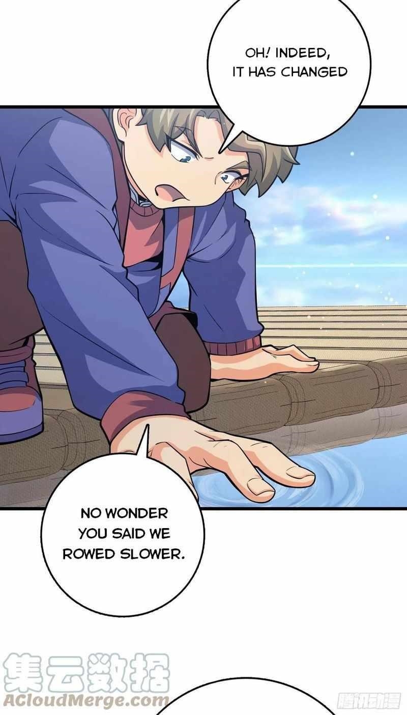 Spare Me, Great Lord! Chapter 300 - Page 27 in English