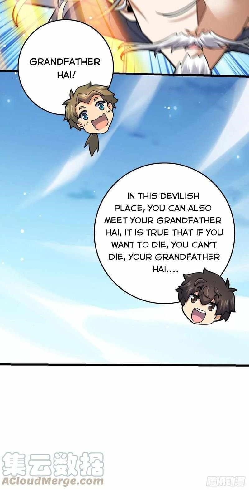 Spare Me, Great Lord! Chapter 300 - Page 33 in English