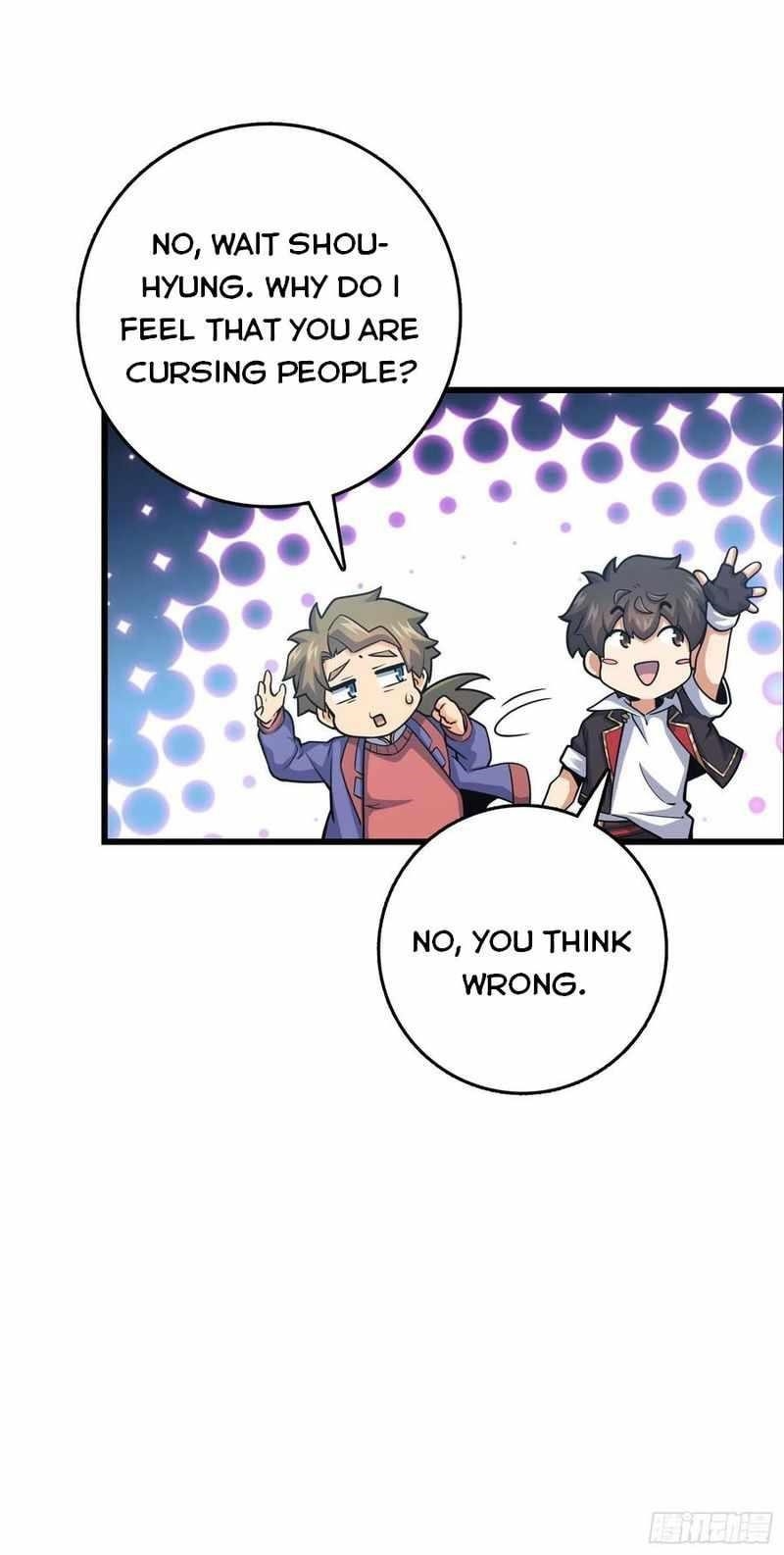 Spare Me, Great Lord! Chapter 300 - Page 34 in English