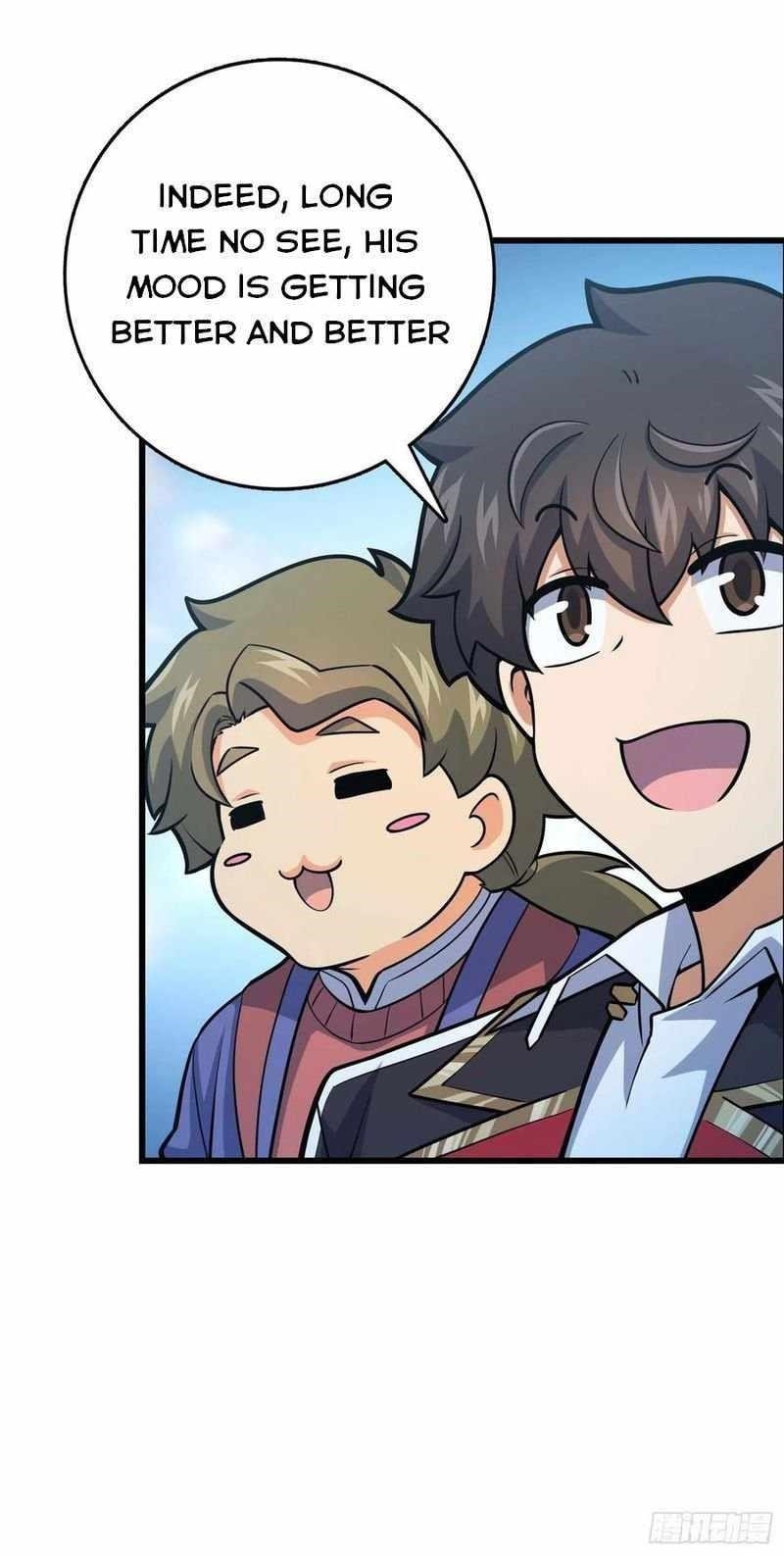 Spare Me, Great Lord! Chapter 300 - Page 38 in English