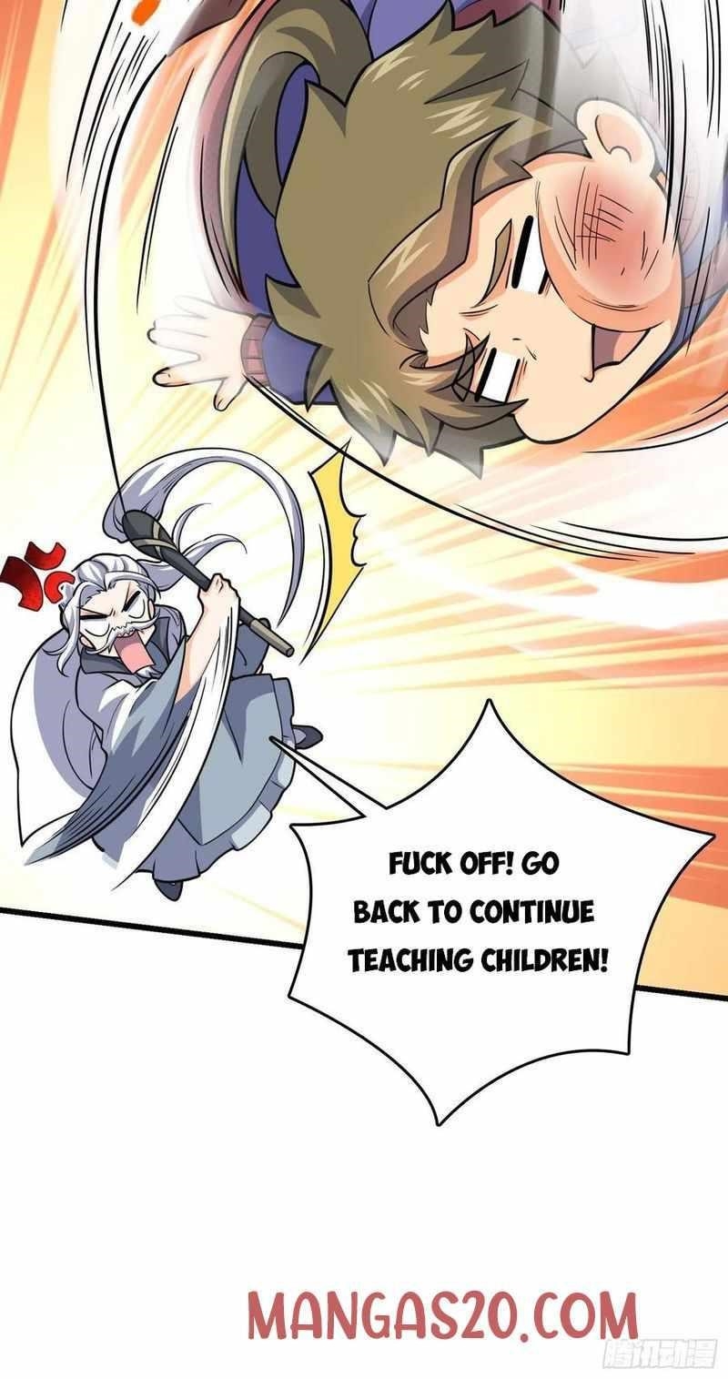 Spare Me, Great Lord! Chapter 300 - Page 44 in English