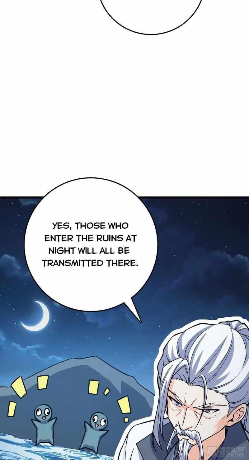 Spare Me, Great Lord! Chapter 300 - Page 46 in English