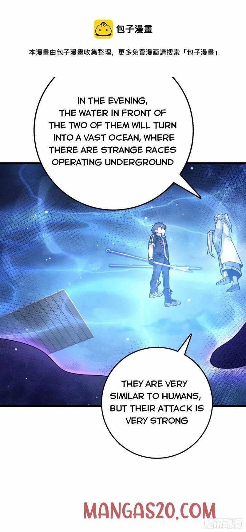 Spare Me, Great Lord! Chapter 300 - Page 48 in English
