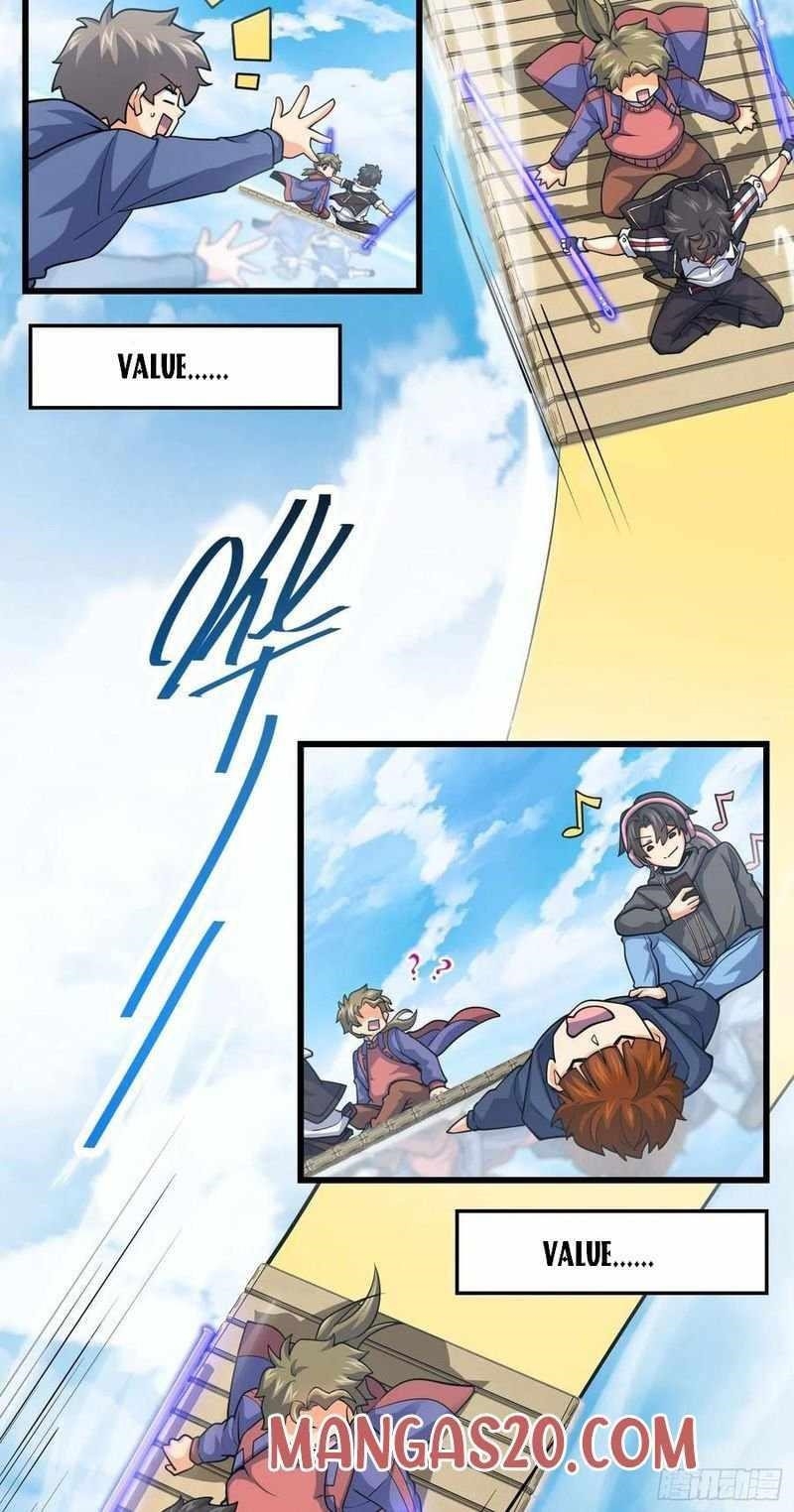 Spare Me, Great Lord! Chapter 300 - Page 8 in English