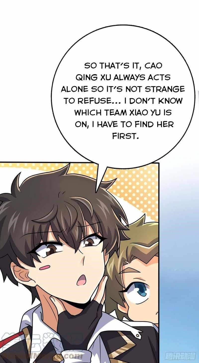 Spare Me, Great Lord! Chapter 301 - Page 16 in English