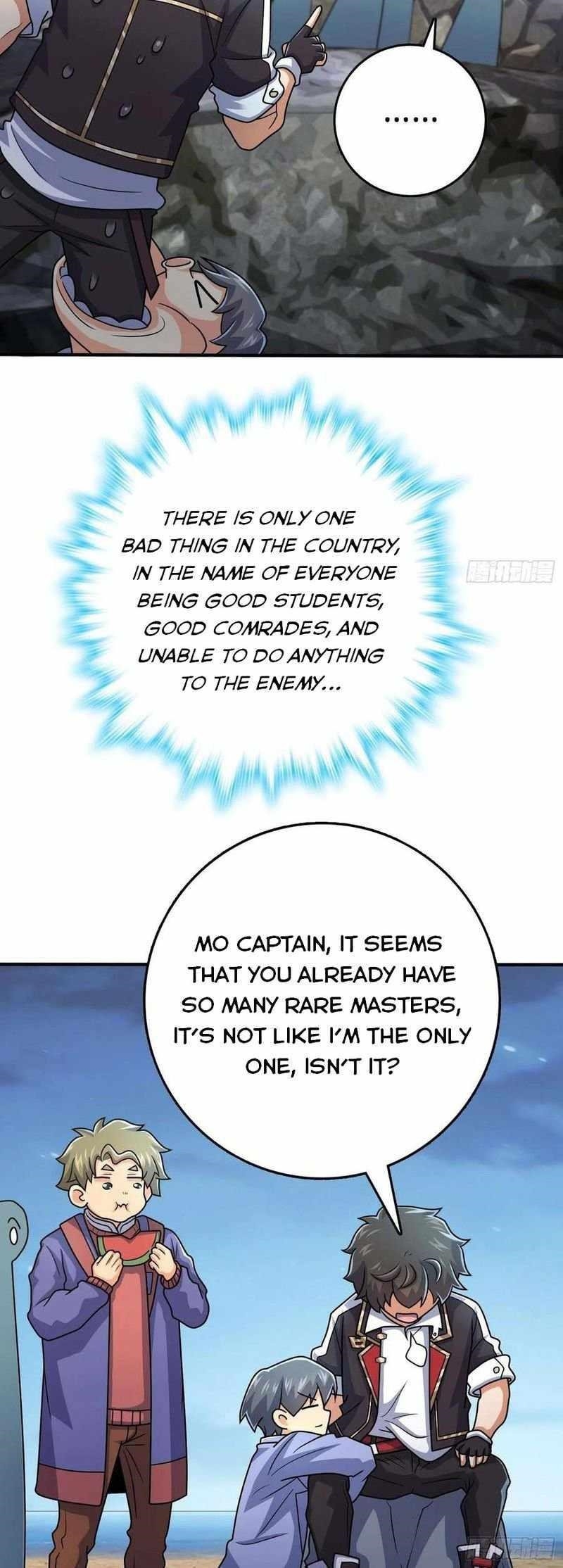 Spare Me, Great Lord! Chapter 301 - Page 23 in English