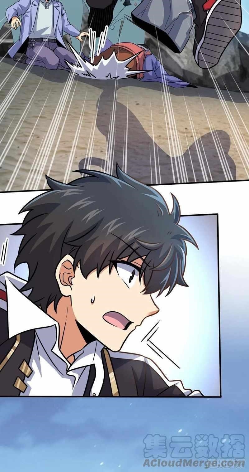 Spare Me, Great Lord! Chapter 301 - Page 33 in English
