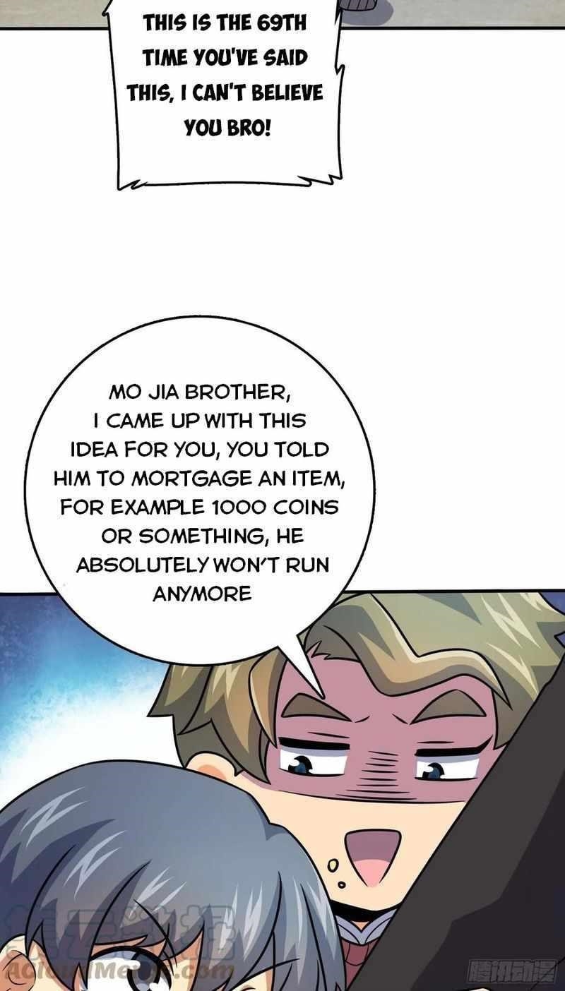 Spare Me, Great Lord! Chapter 301 - Page 39 in English