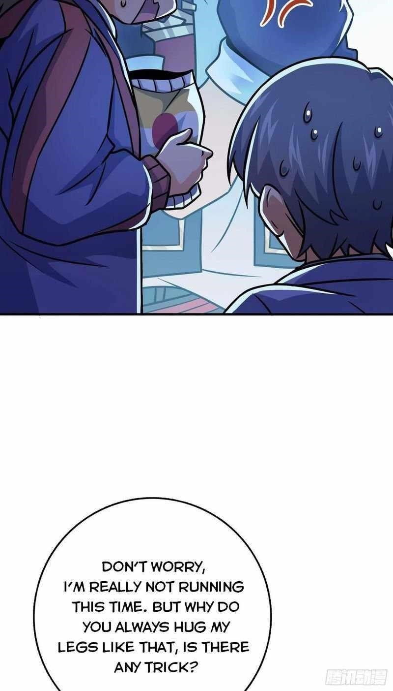 Spare Me, Great Lord! Chapter 301 - Page 41 in English