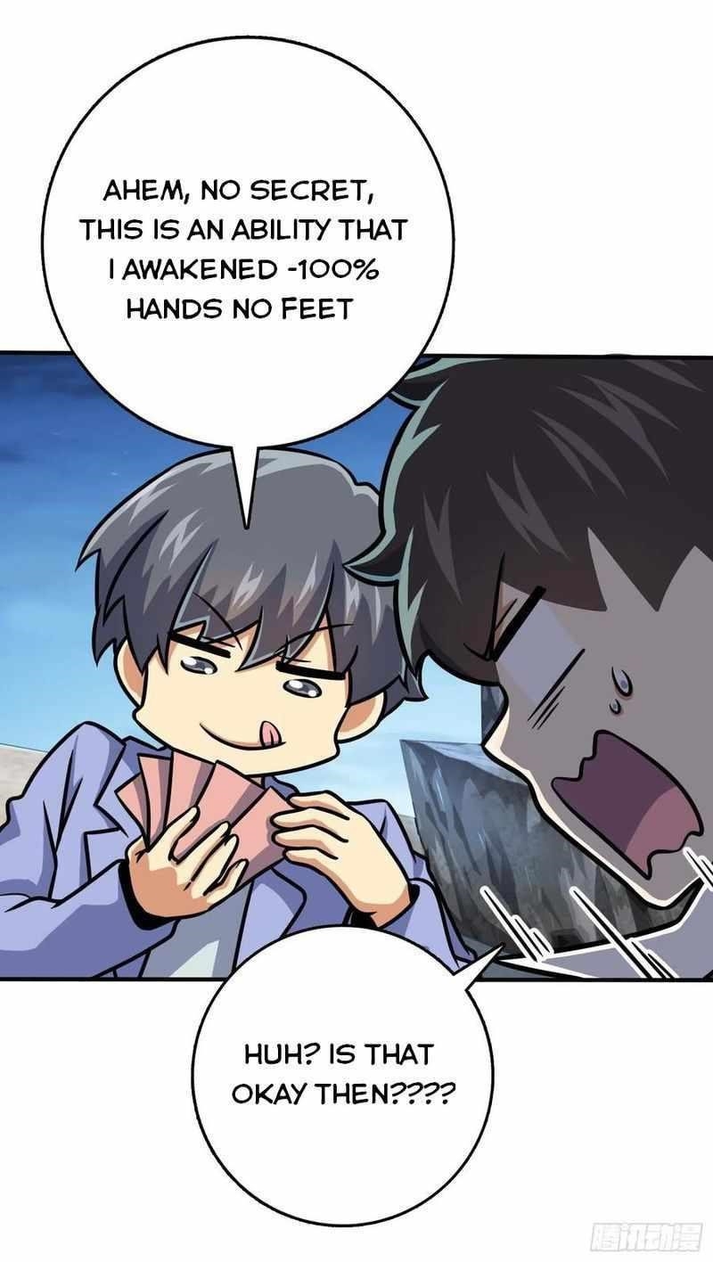 Spare Me, Great Lord! Chapter 301 - Page 43 in English