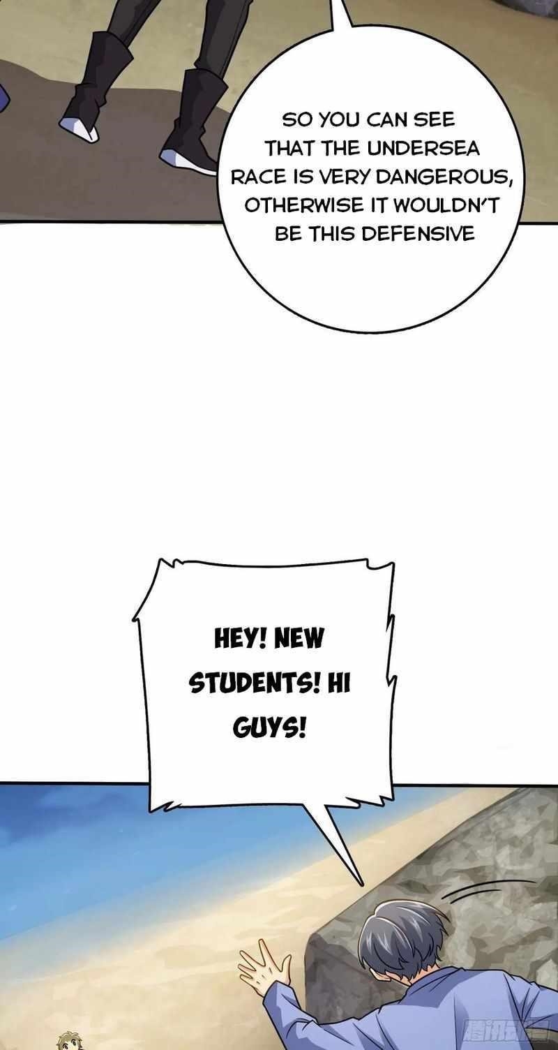 Spare Me, Great Lord! Chapter 301 - Page 9 in English