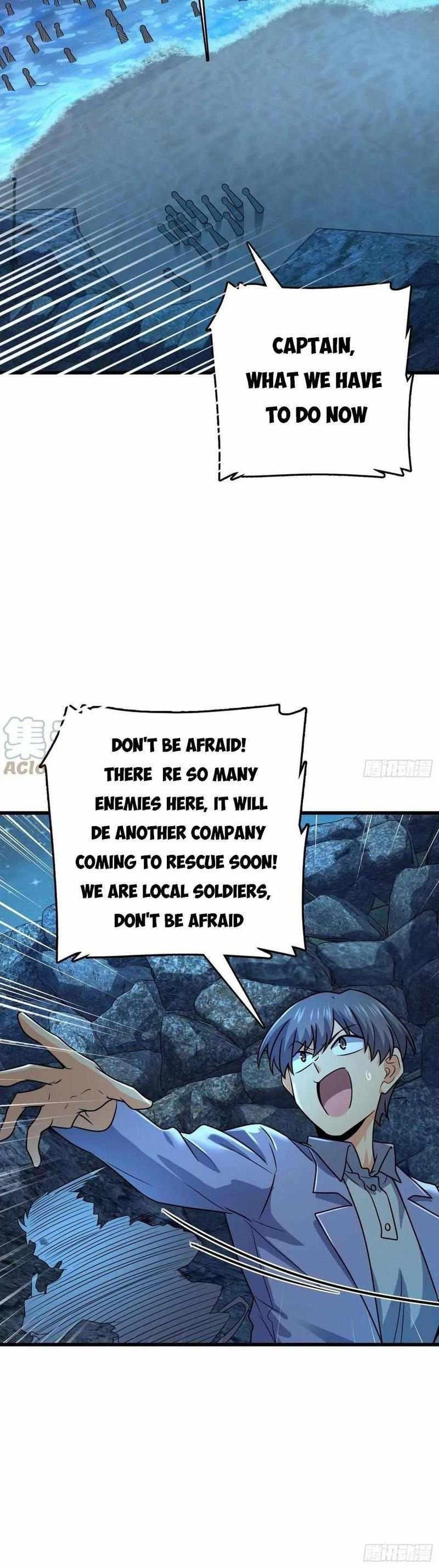 Spare Me, Great Lord! Chapter 302 - Page 30 in English