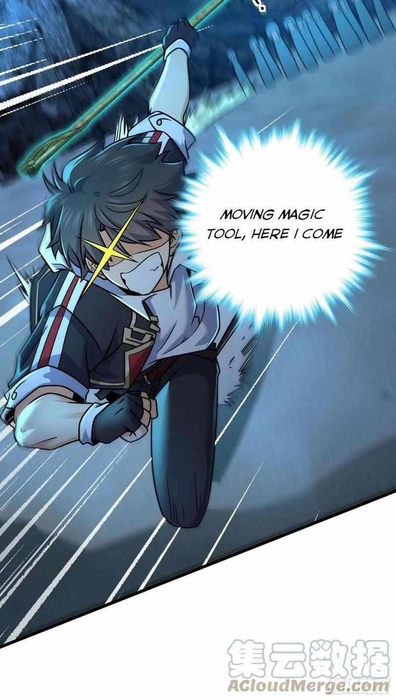 Spare Me, Great Lord! Chapter 302 - Page 32 in English