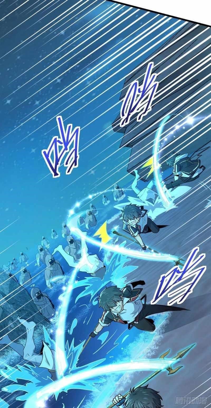 Spare Me, Great Lord! Chapter 302 - Page 40 in English