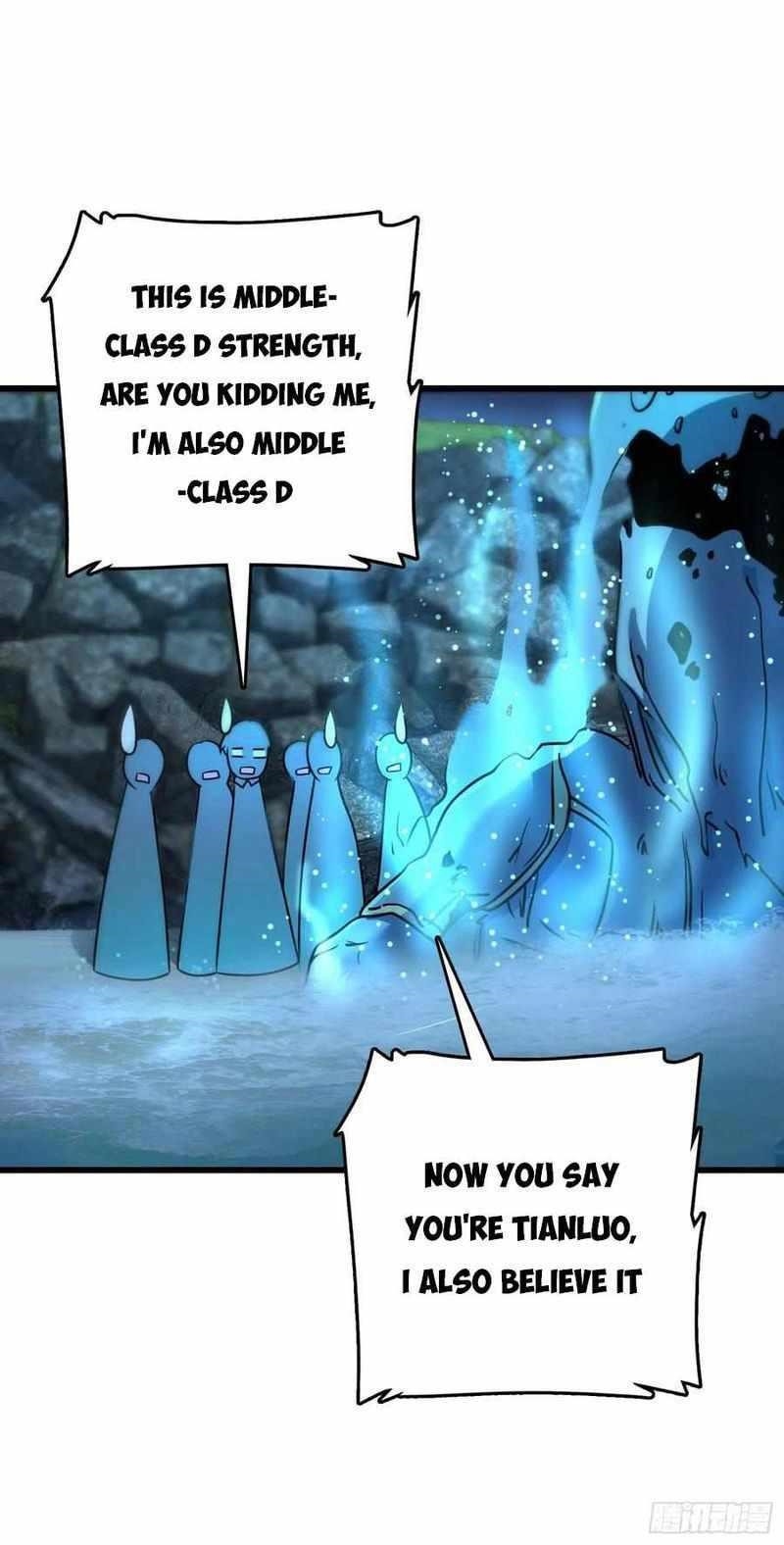 Spare Me, Great Lord! Chapter 302 - Page 43 in English