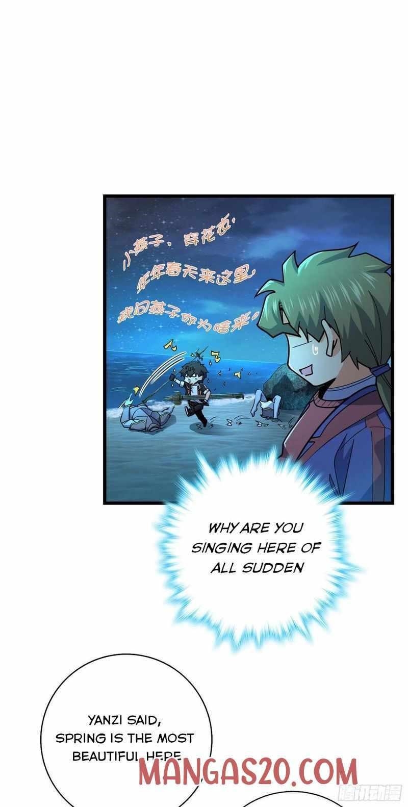 Spare Me, Great Lord! Chapter 302 - Page 49 in English