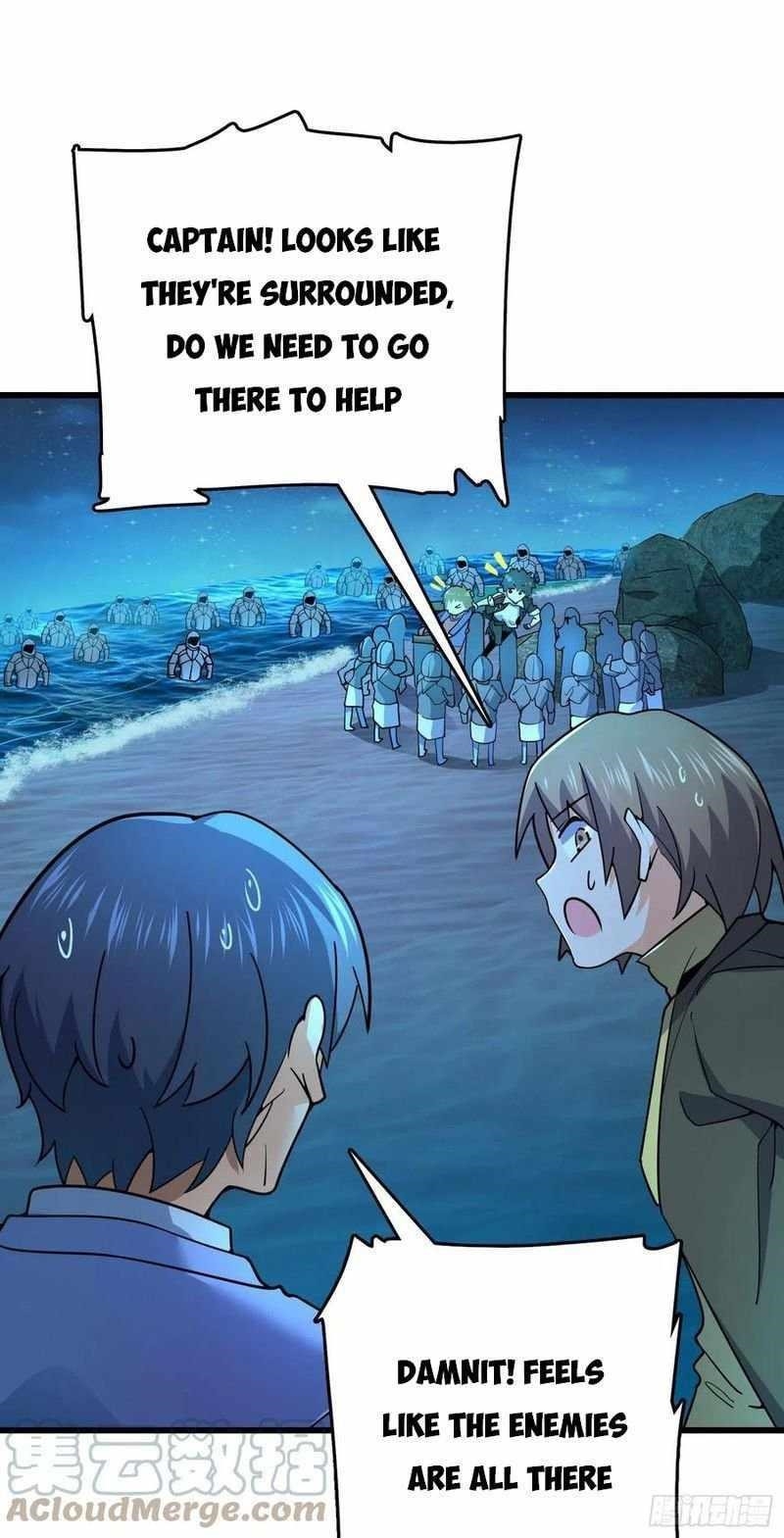 Spare Me, Great Lord! Chapter 302 - Page 53 in English