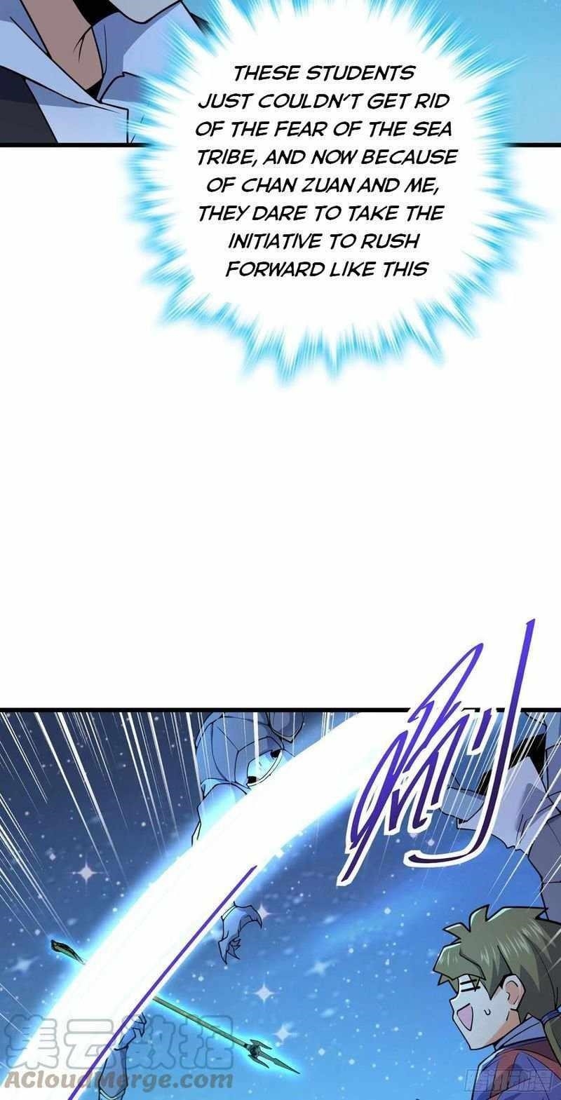 Spare Me, Great Lord! Chapter 302 - Page 56 in English