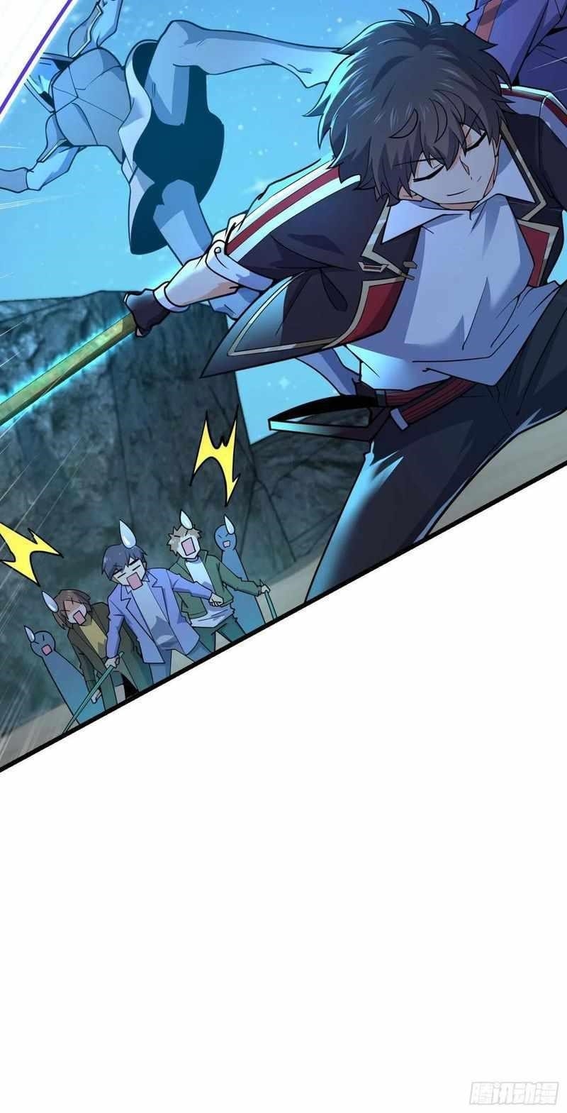 Spare Me, Great Lord! Chapter 302 - Page 57 in English