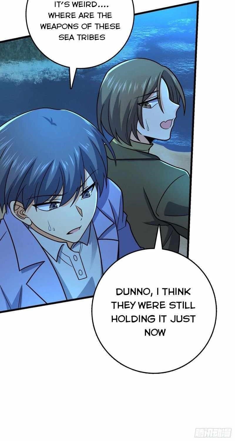 Spare Me, Great Lord! Chapter 302 - Page 63 in English