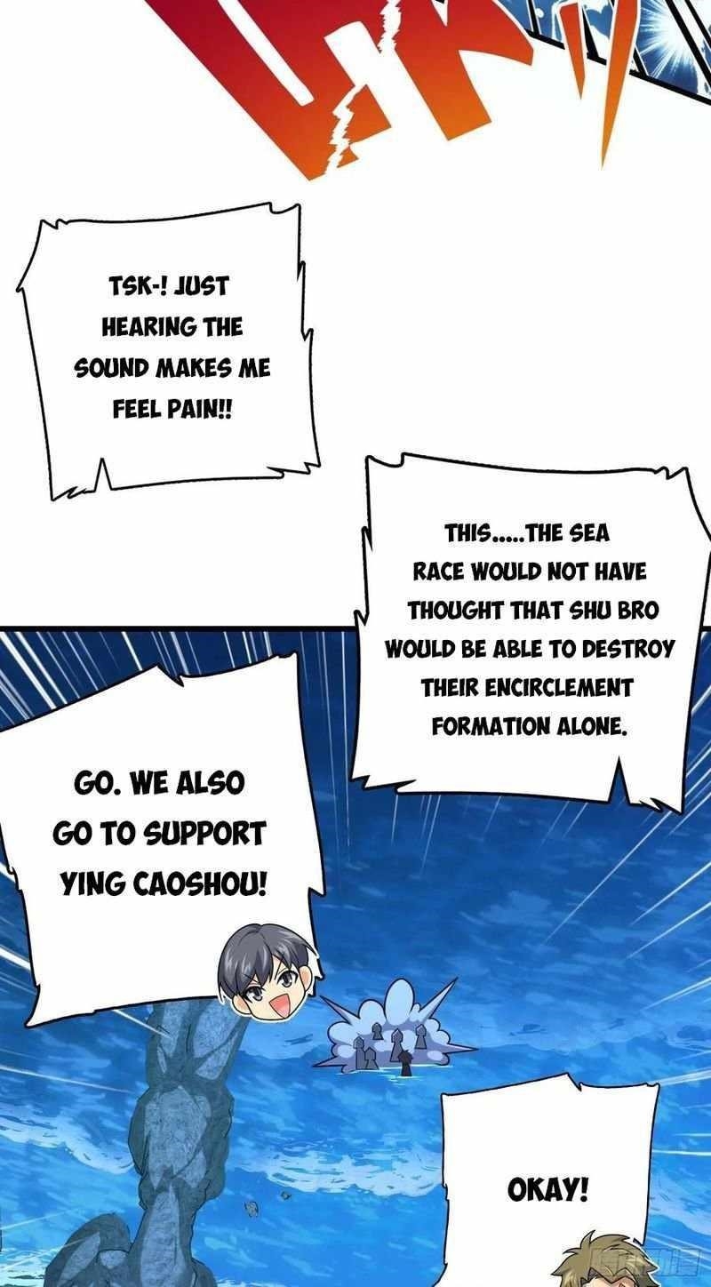 Spare Me, Great Lord! Chapter 303 - Page 16 in English