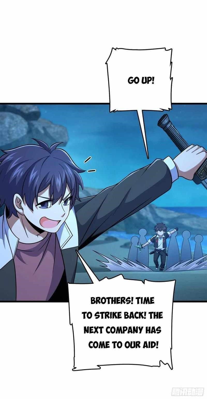 Spare Me, Great Lord! Chapter 303 - Page 18 in English