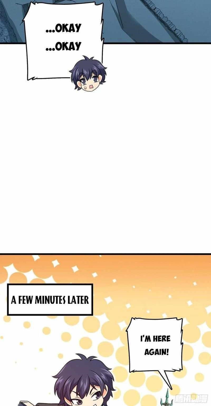 Spare Me, Great Lord! Chapter 303 - Page 21 in English