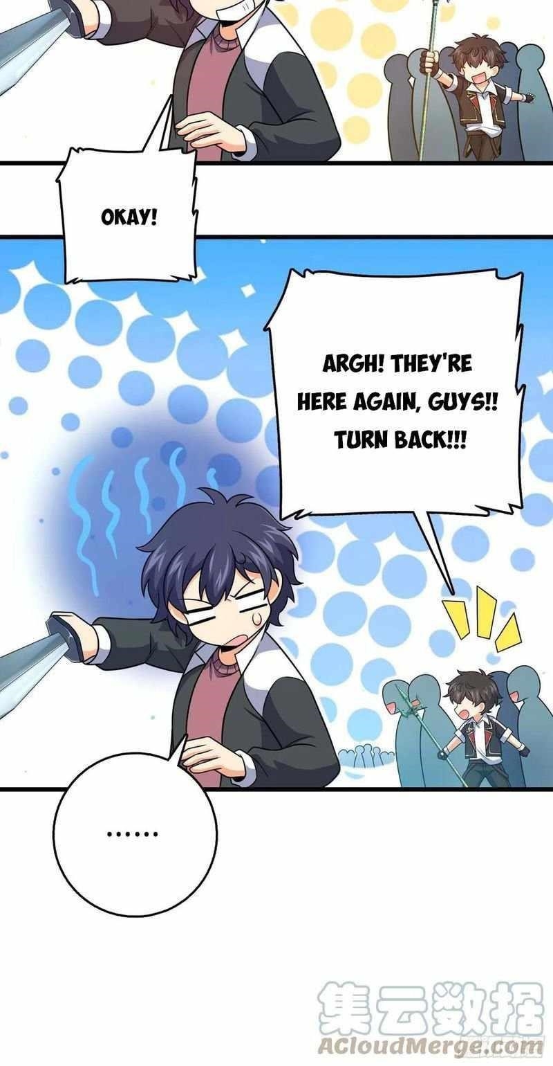 Spare Me, Great Lord! Chapter 303 - Page 22 in English