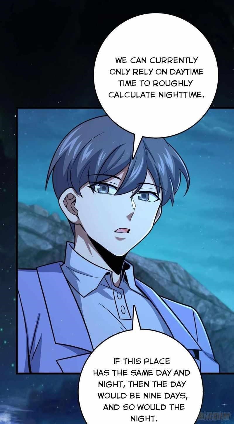 Spare Me, Great Lord! Chapter 303 - Page 27 in English