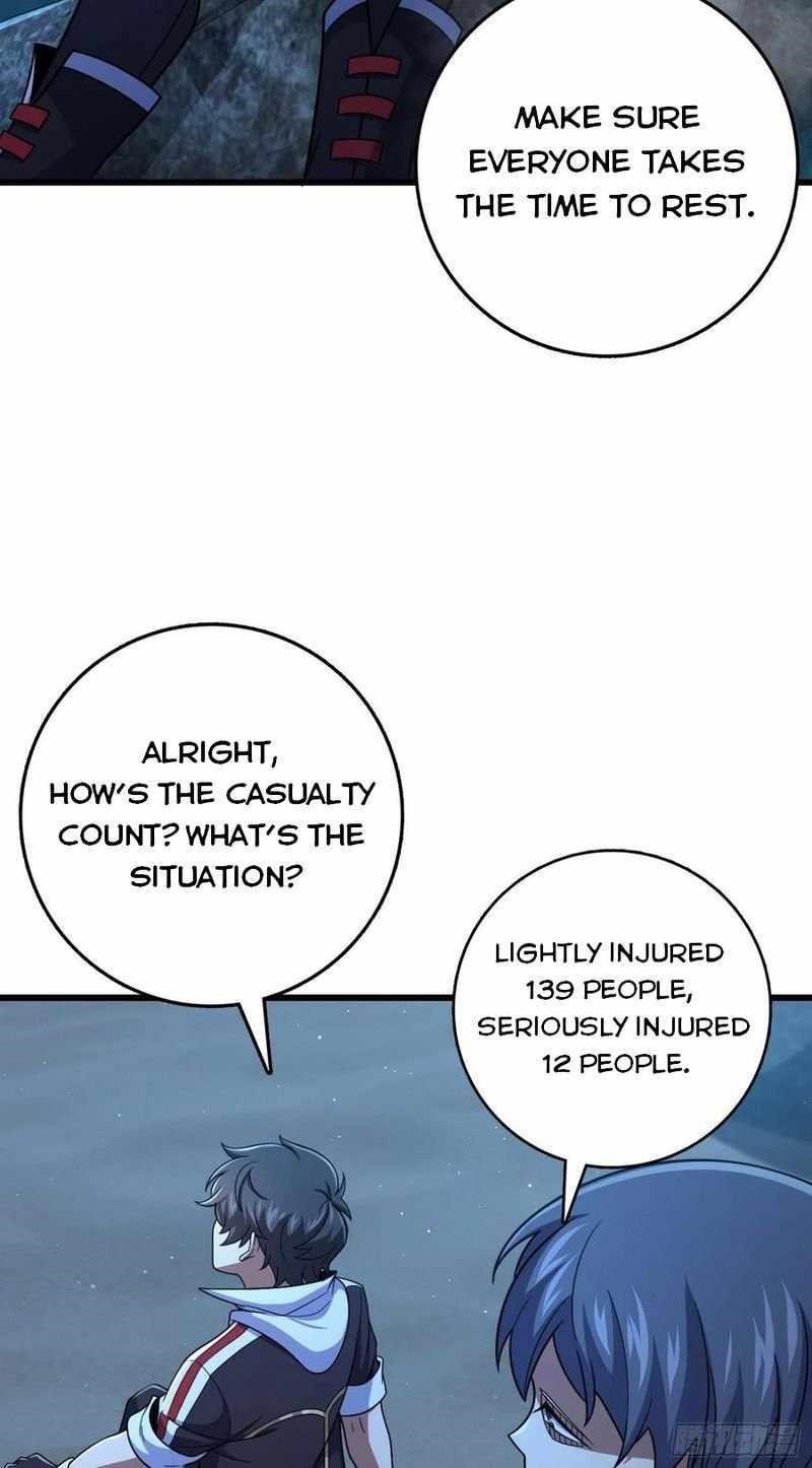 Spare Me, Great Lord! Chapter 303 - Page 29 in English