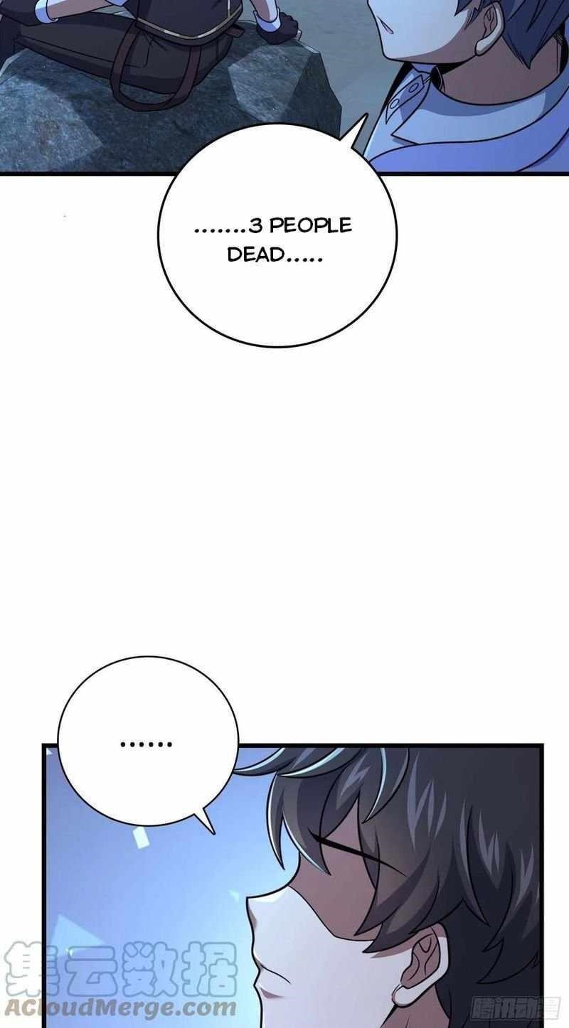 Spare Me, Great Lord! Chapter 303 - Page 30 in English