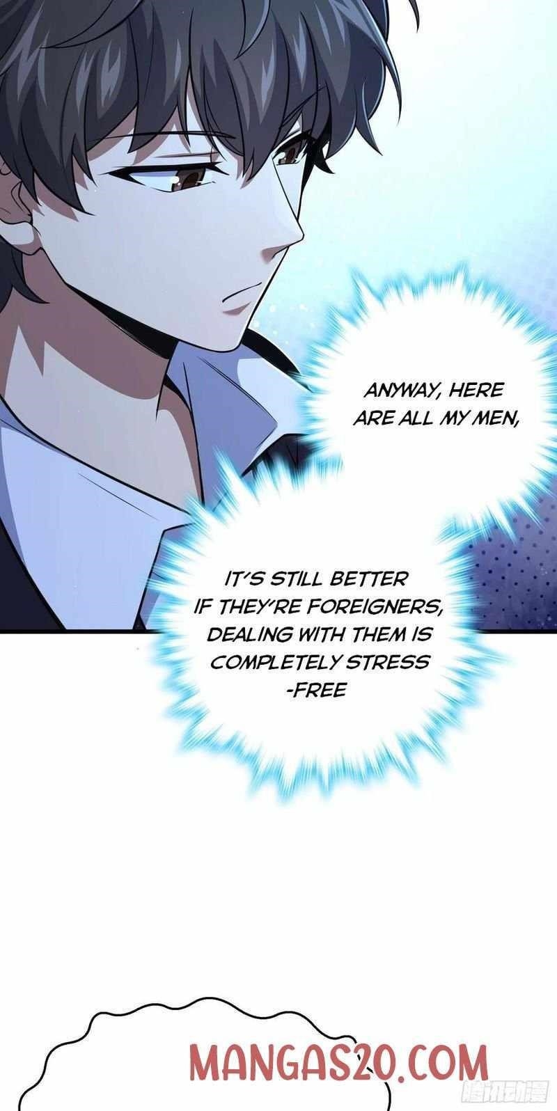 Spare Me, Great Lord! Chapter 303 - Page 47 in English