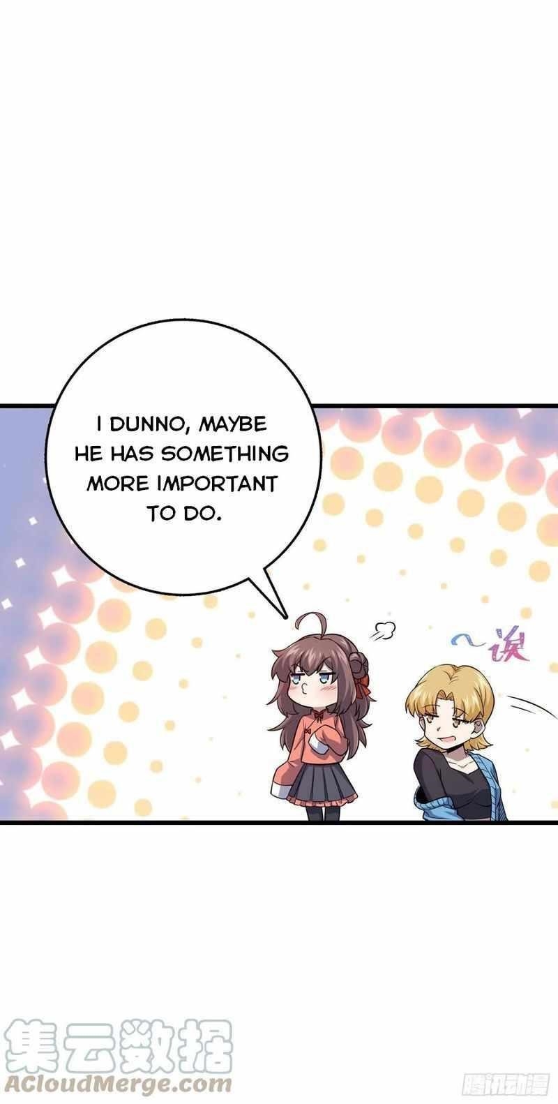 Spare Me, Great Lord! Chapter 303 - Page 60 in English