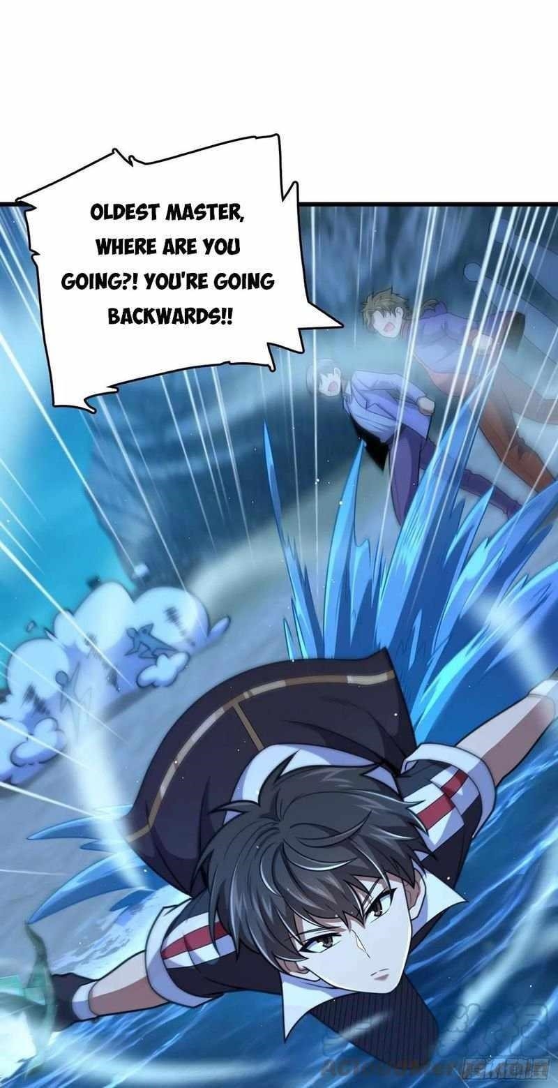 Spare Me, Great Lord! Chapter 303 - Page 8 in English