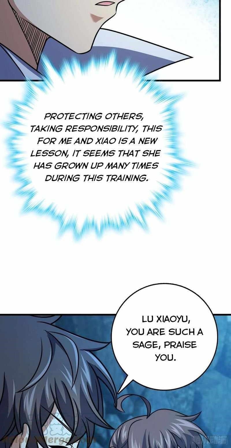 Spare Me, Great Lord! Chapter 304 - Page 19 in English