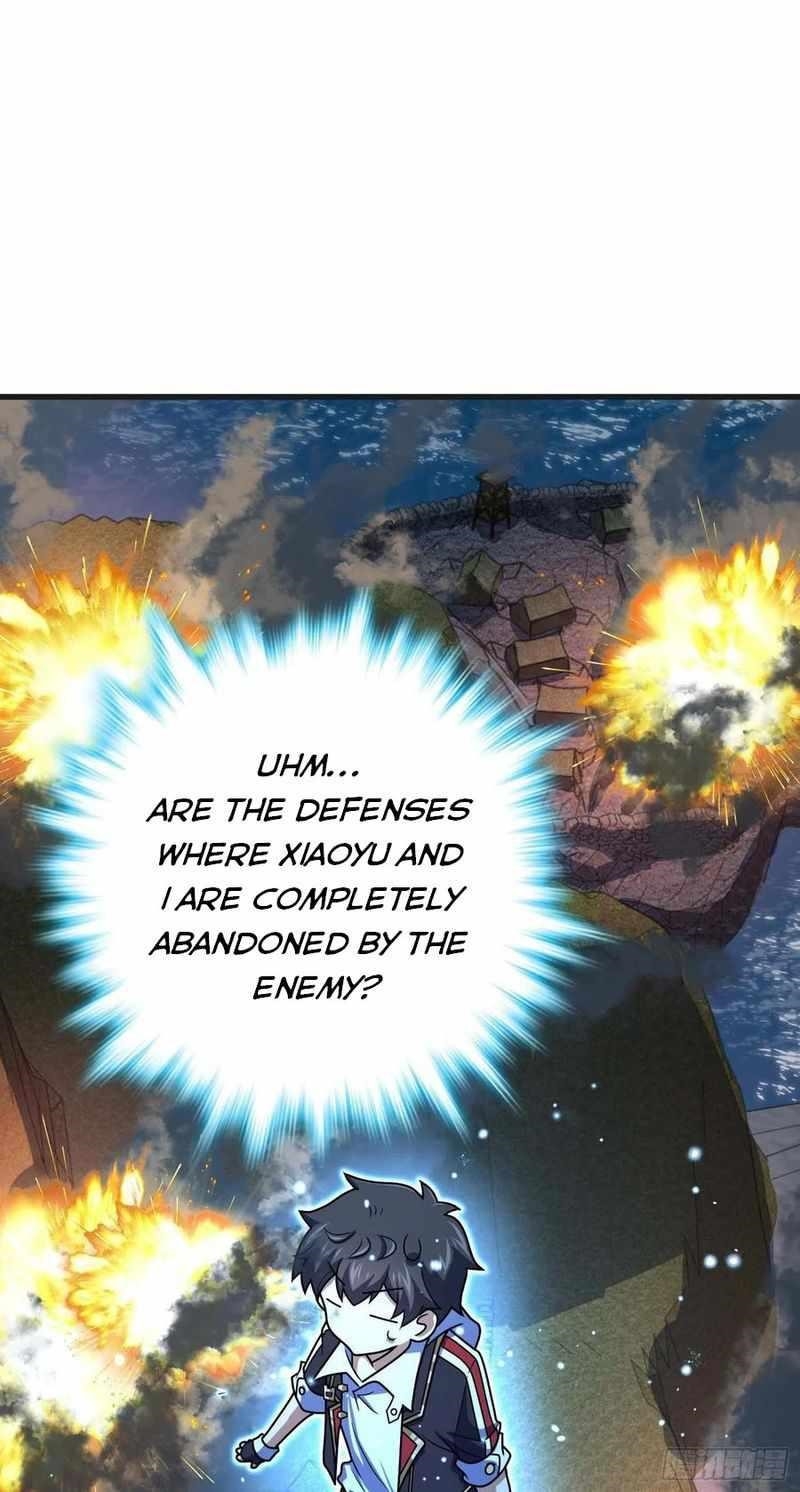 Spare Me, Great Lord! Chapter 304 - Page 48 in English