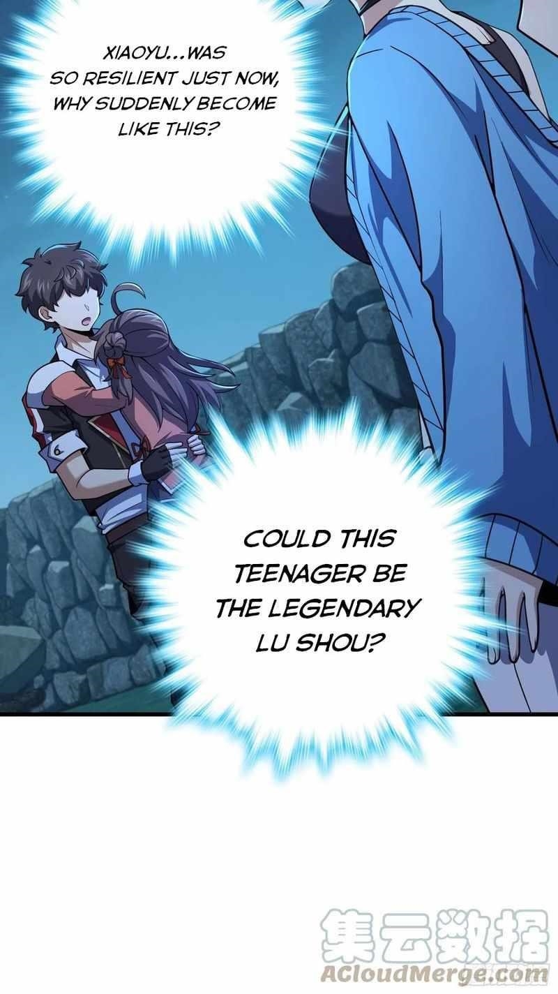 Spare Me, Great Lord! Chapter 304 - Page 5 in English