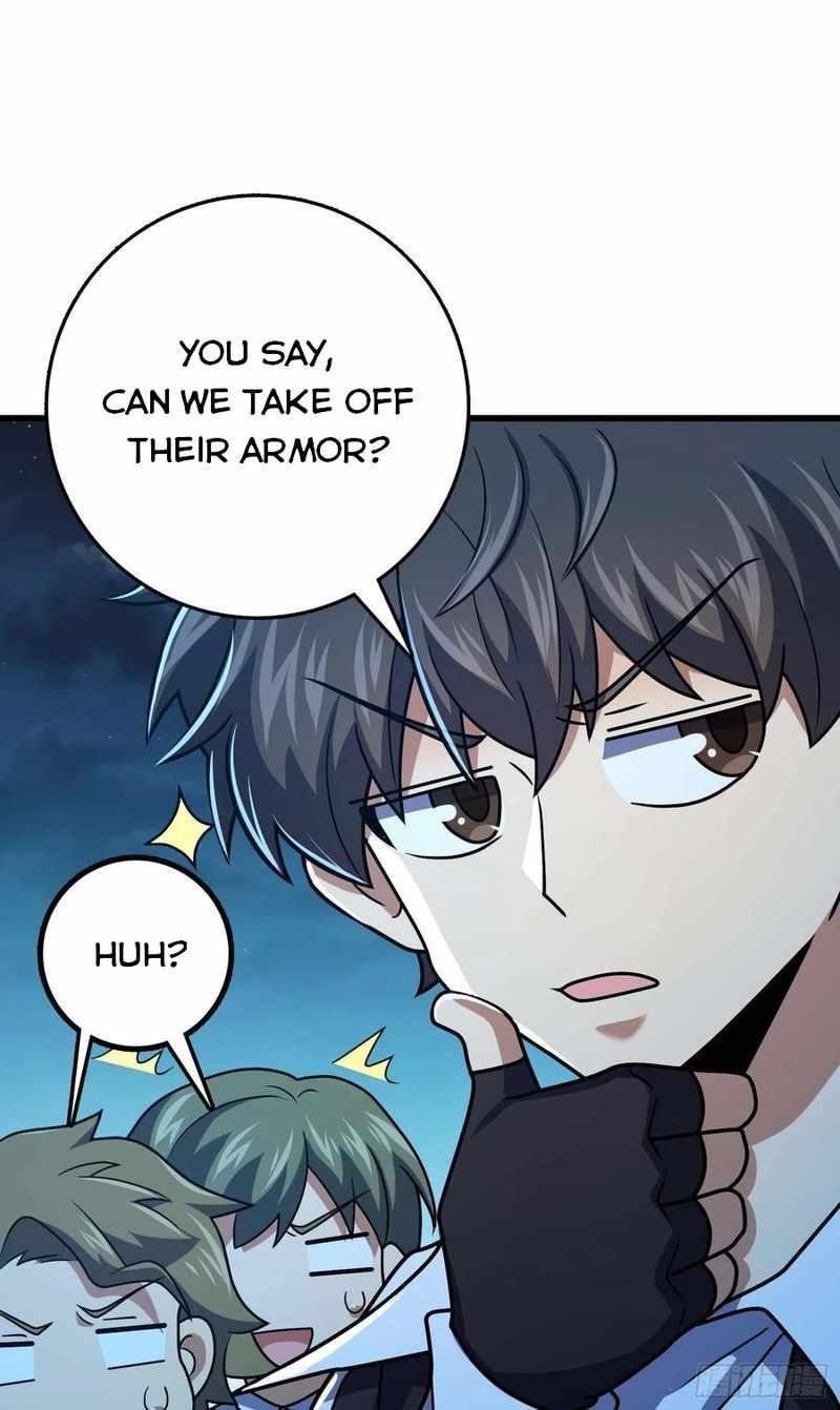 Spare Me, Great Lord! Chapter 304 - Page 65 in English