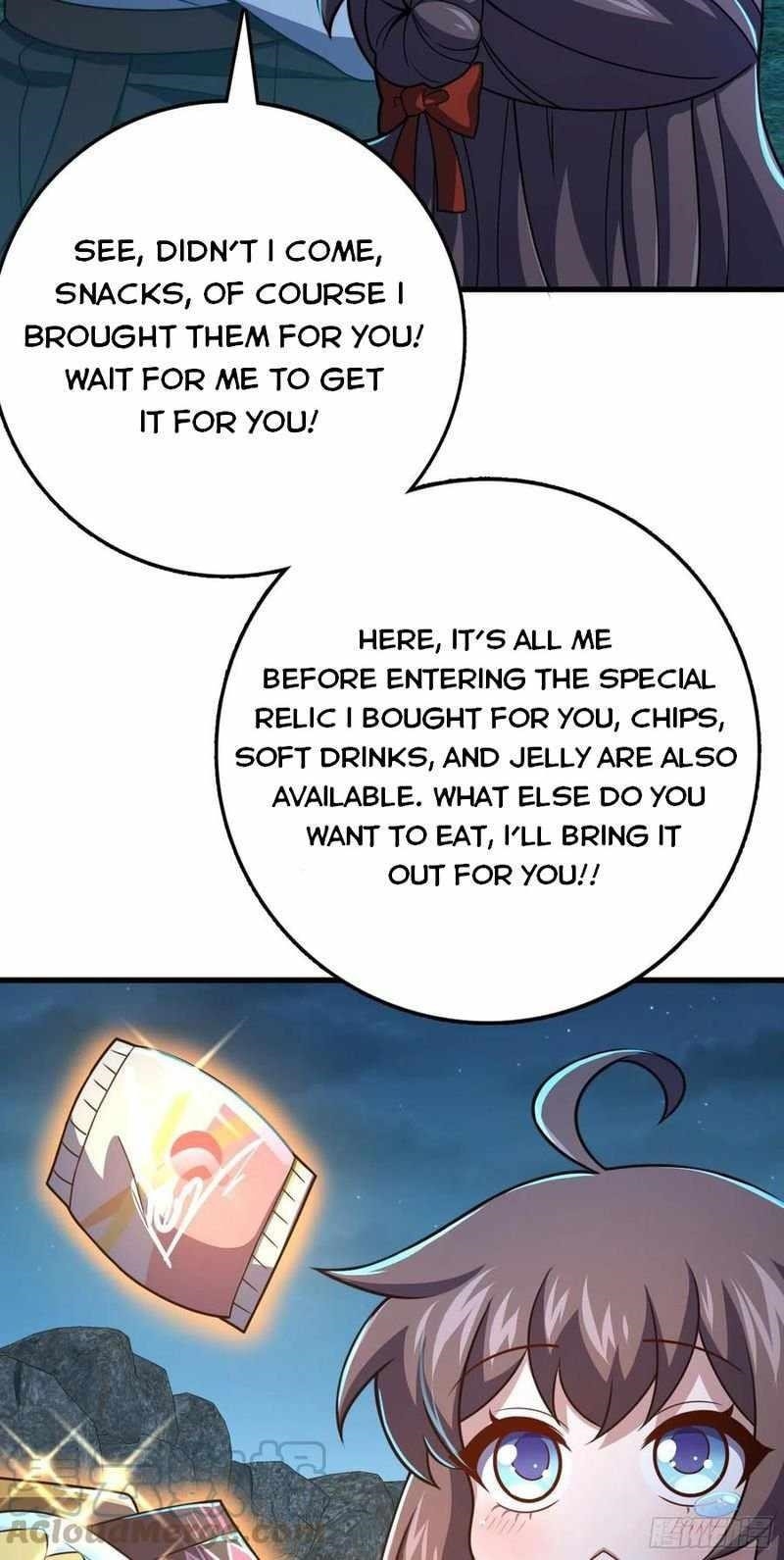Spare Me, Great Lord! Chapter 304 - Page 8 in English