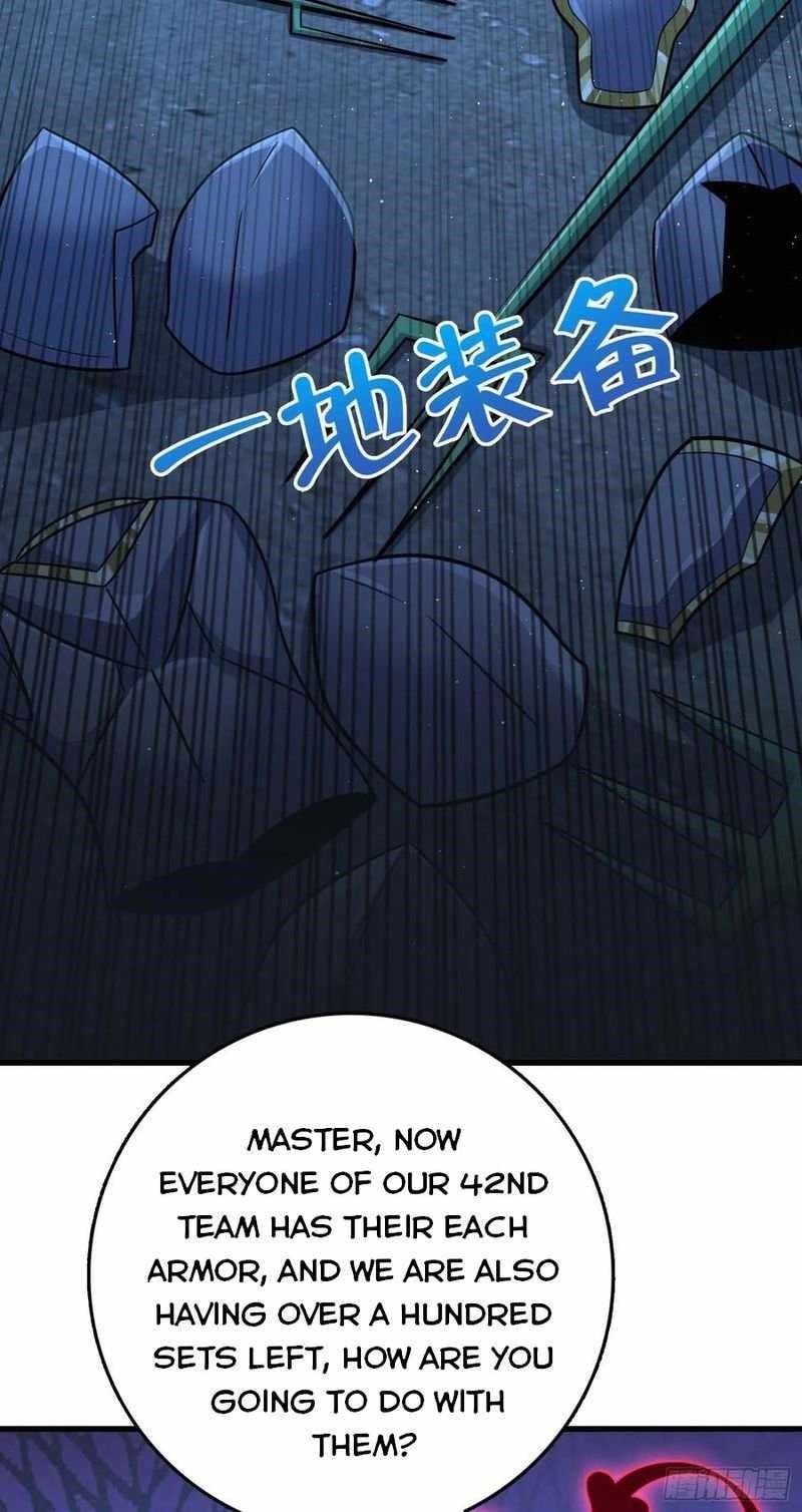 Spare Me, Great Lord! Chapter 305 - Page 26 in English