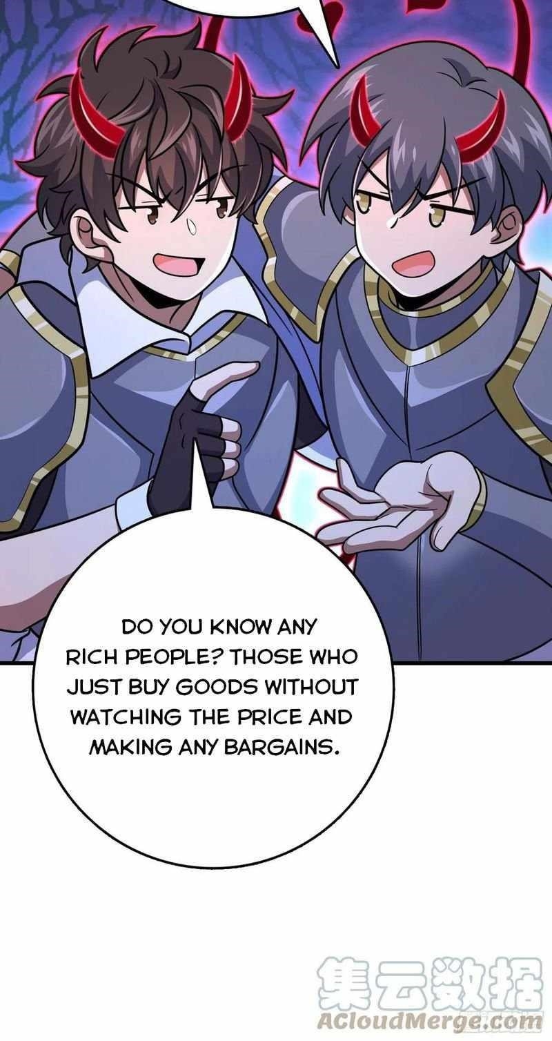 Spare Me, Great Lord! Chapter 305 - Page 27 in English